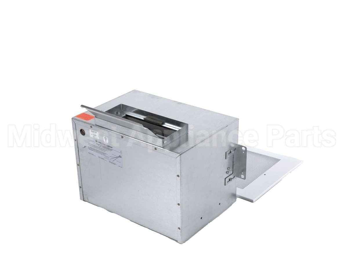 GC-642 Loren Cook Exhaust Fan 115V