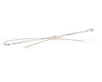 GD-197888 Star Heatertube,Quartz,613W208V,314H