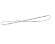 GD-197889 Star Heatertube,Quartz,600W240V,314H