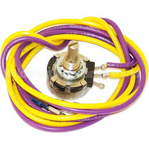 GD115351 Compatible Star Heatcontrol, Bottom