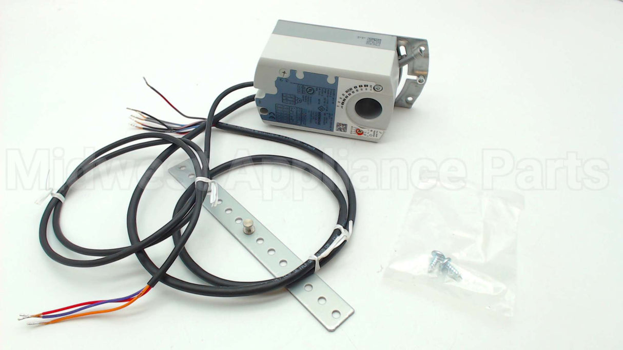 GDE146.1P Siemens Building Technology 44Lb/In Nsr 2Pt/Flt 24V Aux