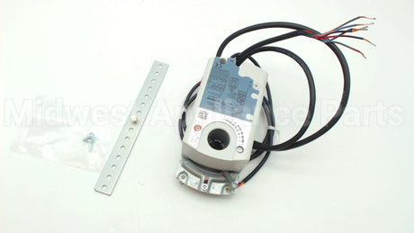 GDE146.1P Siemens Building Technology 44Lb/In Nsr 2Pt/Flt 24V Aux