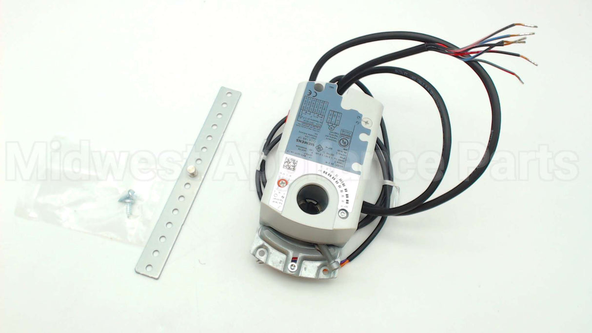 GDE146.1P Siemens Building Technology 44Lb/In Nsr 2Pt/Flt 24V Aux