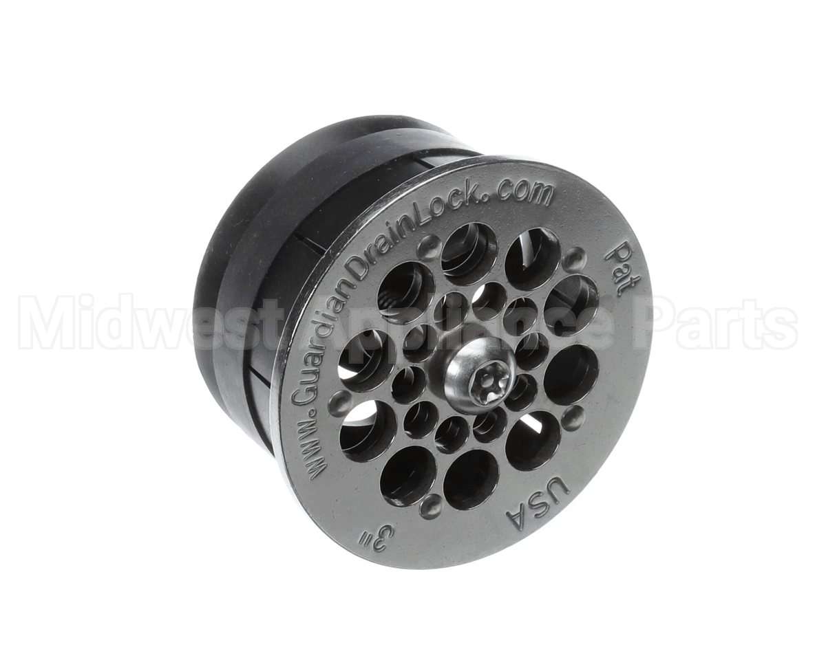 GDL3000 Drain Lock 3" Hybrid Drain Lock