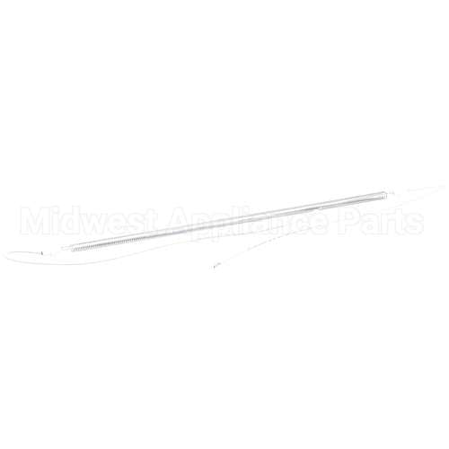 GE-198082 Compatible Star Heatertube, Quartz, 220V 700W
