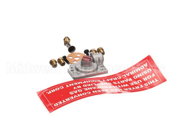 GF-41 Adcraft Ng #39 To Lpg #52 Conversion K