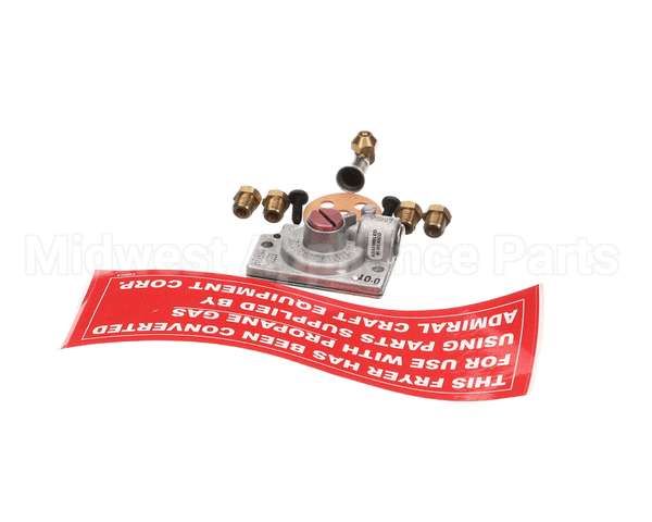 GF-41 Adcraft Ng #39 To Lpg #52 Conversion K