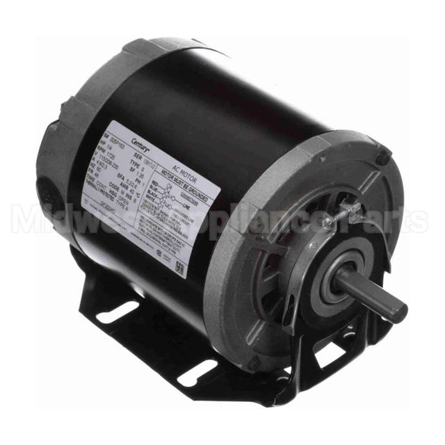 GF2024D Century Belt Drive Blower Motor