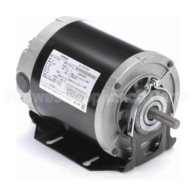 GF2035 Century Belt Drive Blower Motor