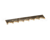 GF75SUPLAITBR Rotisol Brass Spit Holder For Gf Rotis