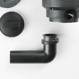GFC320N GE 1/3Hp Continuous Feed Disposer-Noncorded