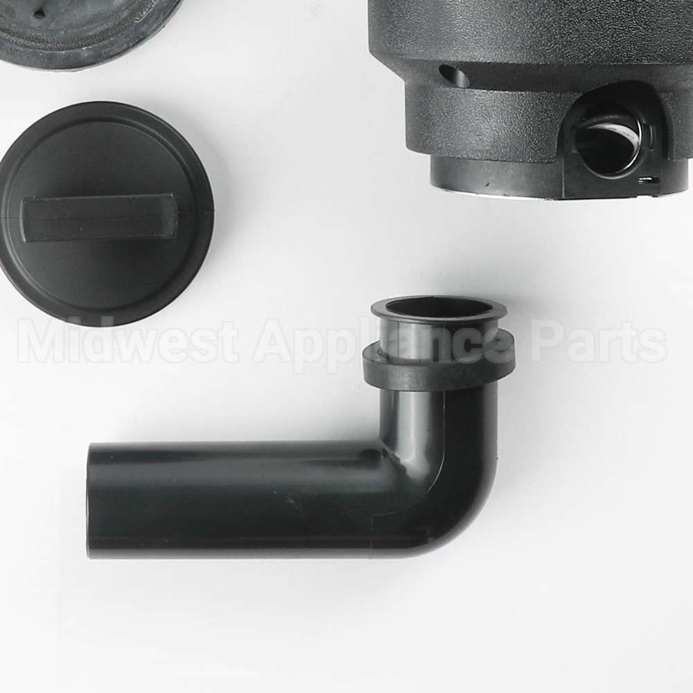 GFC320N GE 1/3Hp Continuous Feed Disposer-Noncorded