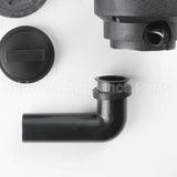 GFC320N GE 1/3Hp Continuous Feed Disposer-Noncorded