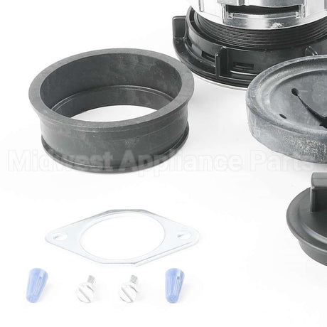 GFC320N GE 1/3Hp Continuous Feed Disposer-Noncorded