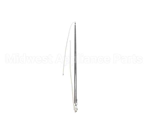 GJ-198072 Star Heatertube, Quartz, 418Hx