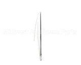 GJ-198072 Star Heatertube, Quartz, 418Hx