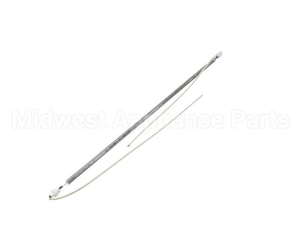 GJ-198072 Star Heatertube, Quartz, 418Hx