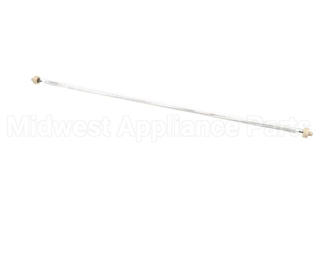GL-187093 Star Heatertube, Quartz