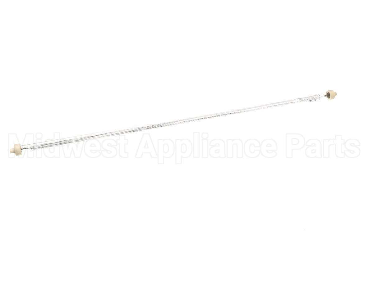 GL-187093 Star Heatertube, Quartz