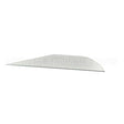 GL-22479 Alto Shaam Glass,End,3/16Clear