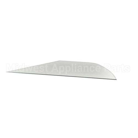 GL-22479 Alto Shaam Glass,End,3/16Clear