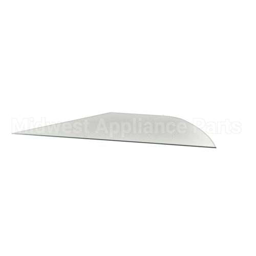 GL-22479 Alto Shaam Glass,End,3/16Clear