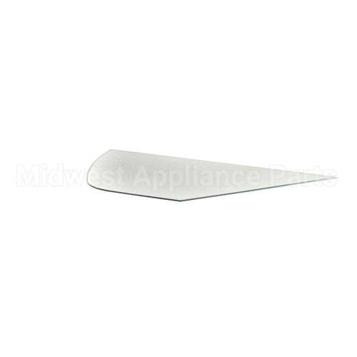GL-22479 Alto Shaam Glass,End,3/16Clear