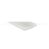 GL-22479 Alto Shaam Glass,End,3/16Clear