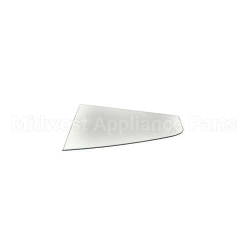 GL-22479 Alto Shaam Glass,End,3/16Clear
