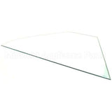 GL-25762 Compatible Alto Shaam 3/16In Clear End Glass