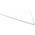 GL-25762 Compatible Alto Shaam 3/16In Clear End Glass