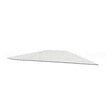 GL-25963 Alto Shaam Glass,Clear Temp,End,Ecsys