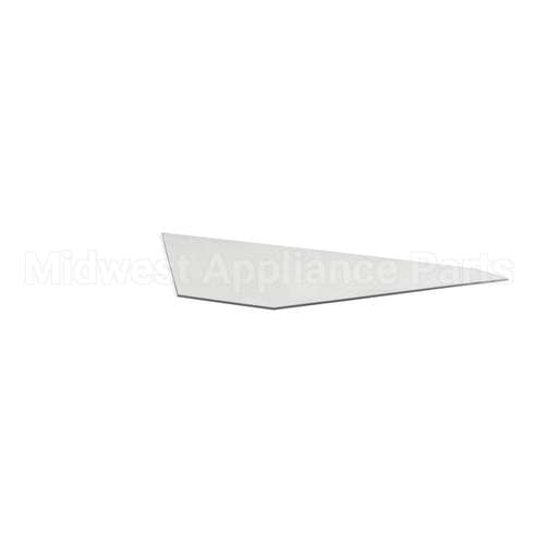 GL-25963 Alto Shaam Glass,Clear Temp,End,Ecsys