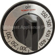 GL1032401 Compatible Garland Dial, Thermostat, 200-550, 4-Way