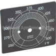 GL4516966 Compatible Garland Dial Scale 250-500F