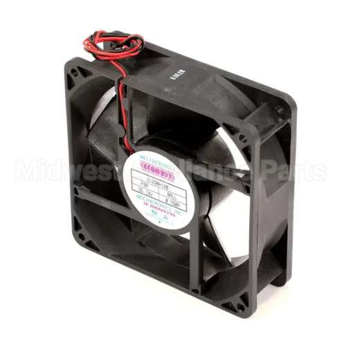 GLA06010024 Compatible Glastender Fan, Axialevaporator, 12 Vdc