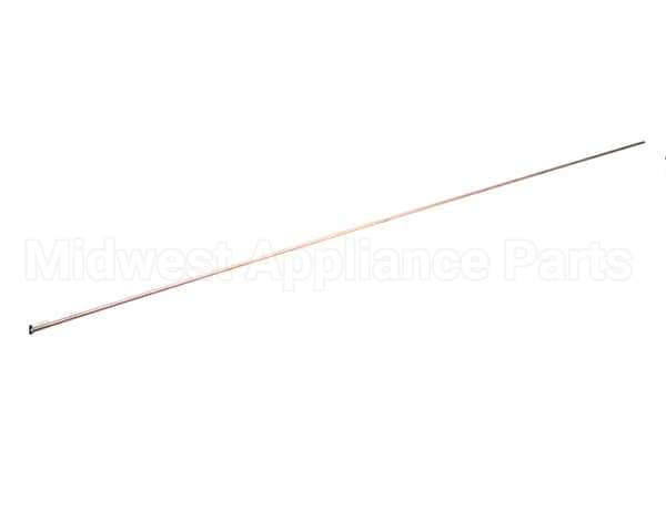 GM320-4 Garland 1/4 Steel Tubing .028W X 4Ft