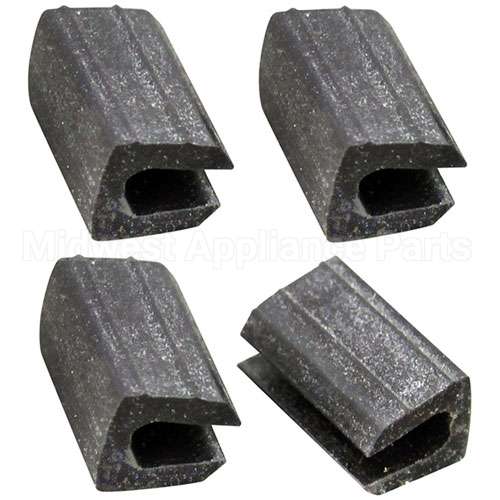 GN1240AO Compatible Cadco Silicon Seal (Set Of 4)