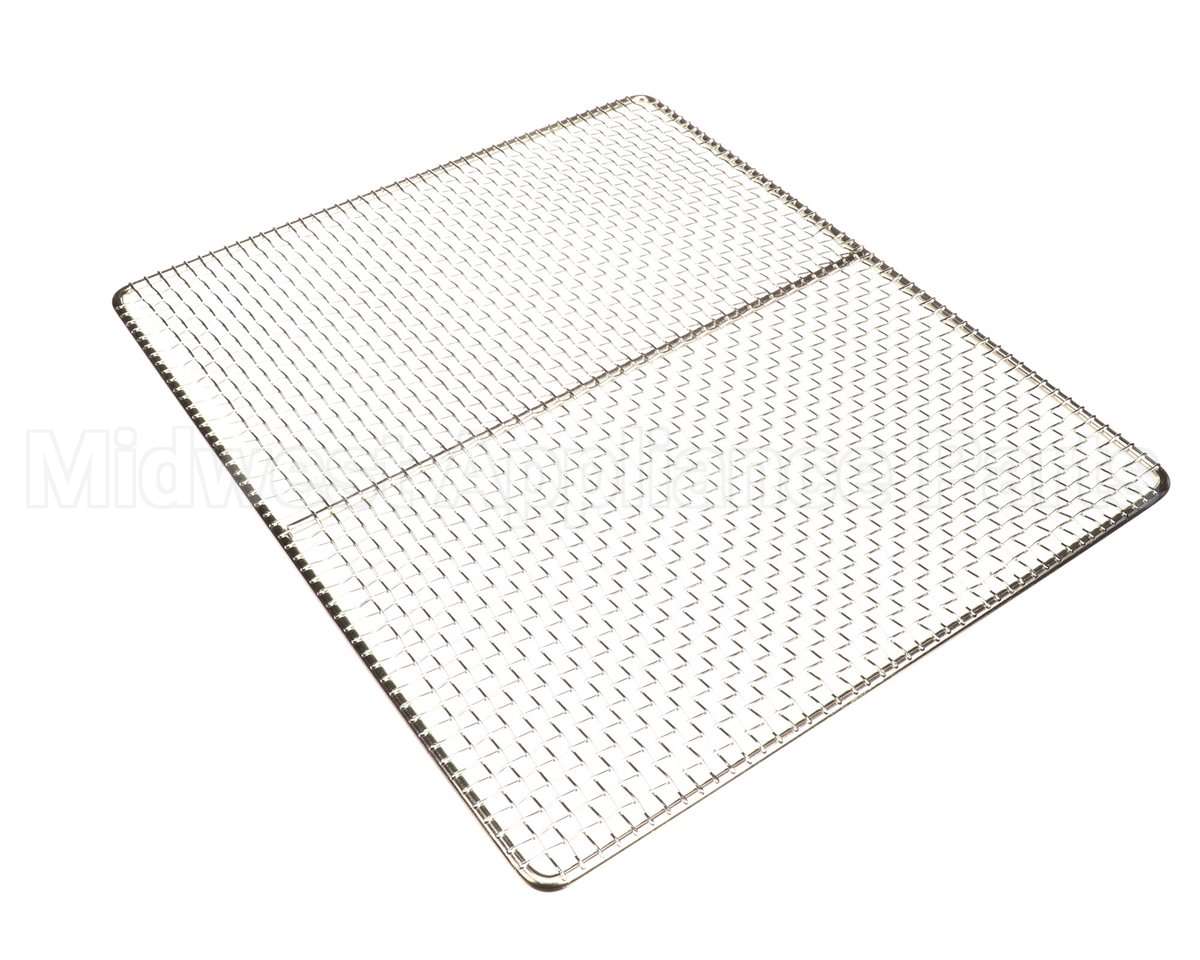 GR-1412H Adcraft 13.5 "X11.5" Tube Screen Grate