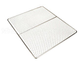 GR-1412H Adcraft 13.5 "X11.5" Tube Screen Grate