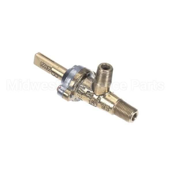 GR-21 Compatible Adcraft Top Burner Gas Valve