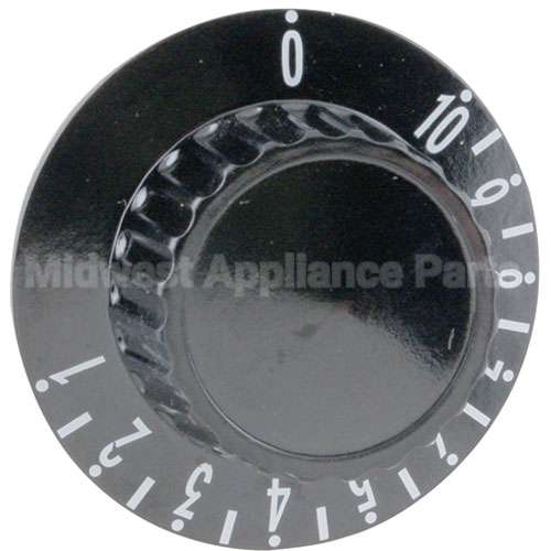 GR122054 Compatible Groen Dial, Thermostat, Flat Right