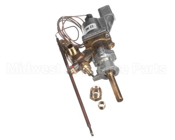 GR18520 Entree Oven Thermostat, Safety Valve