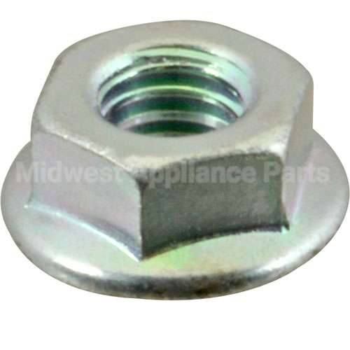 GR98218 Compatible Groen Nut, Hex W/Serrated Flan Ge 5/16-18