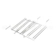 GRL1005A1 Compatible Cadco Right/Left Lateral Supports
