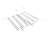 GRL1005A1 Cadco Right/Left Lateral Supports