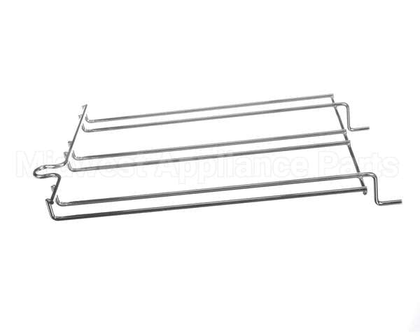 GRL1080BO Cadco Lateral Rack Support