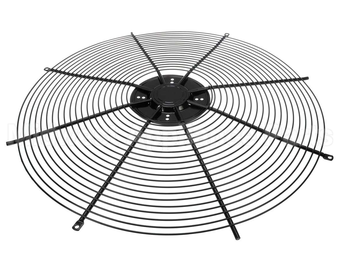 GRL1332 Trane Fan Grille;26.65 Mtg Hole Adpt