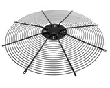 GRL1332 Trane Fan Grille;26.65 Mtg Hole Adpt