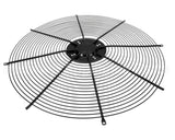 GRL1332 Trane Fan Grille;26.65 Mtg Hole Adpt